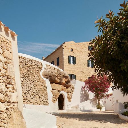 Agroturismo Rafal Rubi Alaior Buitenkant foto