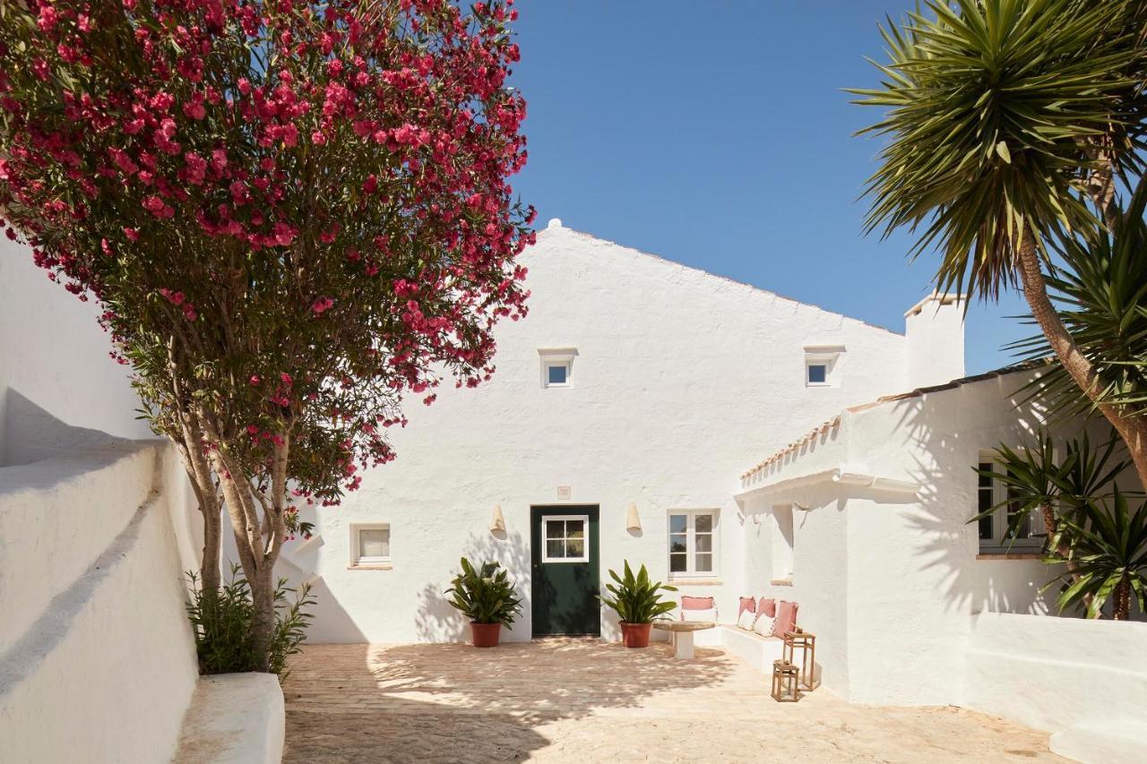 Agroturismo Rafal Rubi Alaior Buitenkant foto