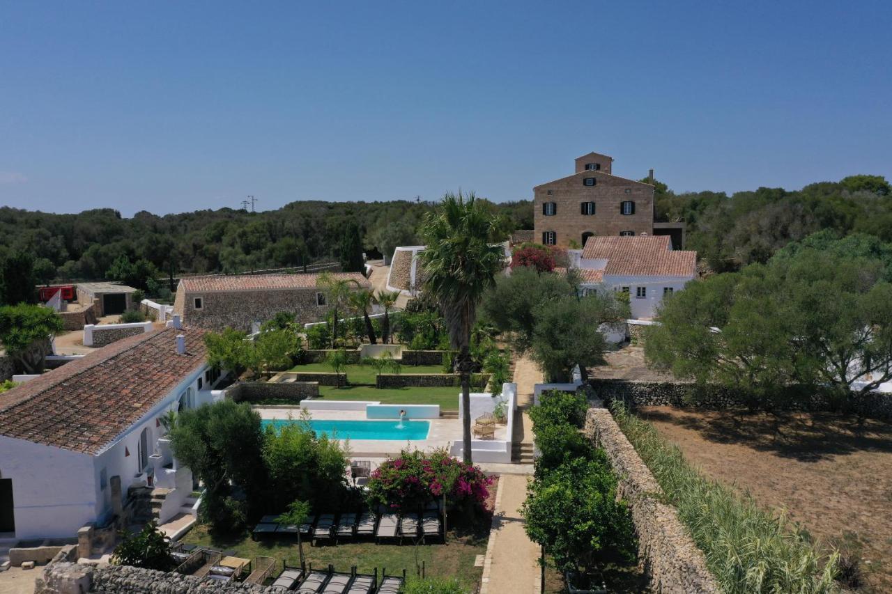 Agroturismo Rafal Rubi Alaior Buitenkant foto
