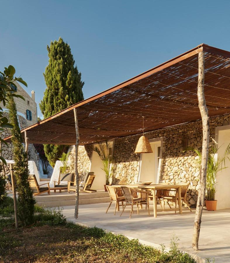 Agroturismo Rafal Rubi Alaior Buitenkant foto