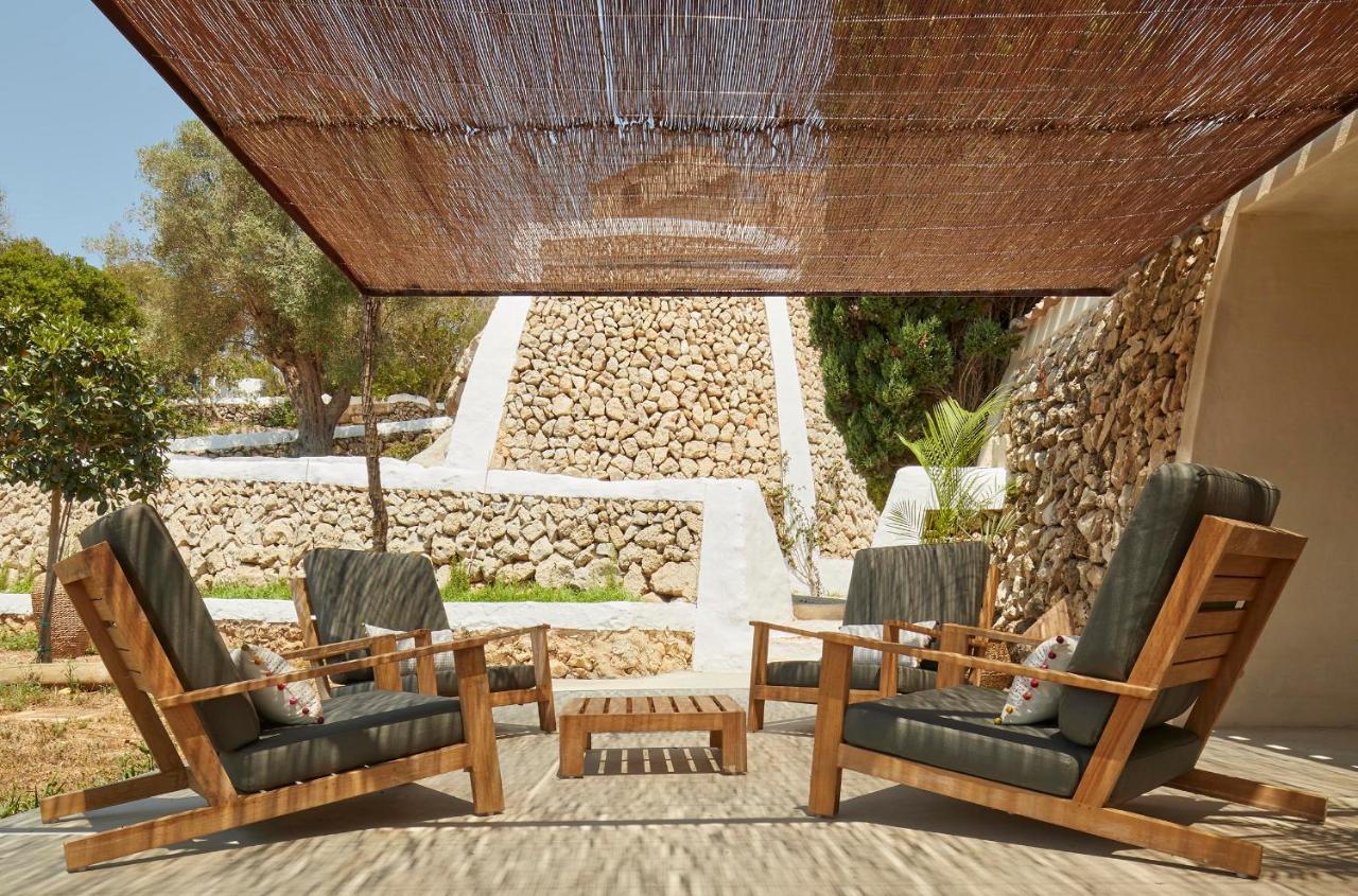 Agroturismo Rafal Rubi Alaior Buitenkant foto