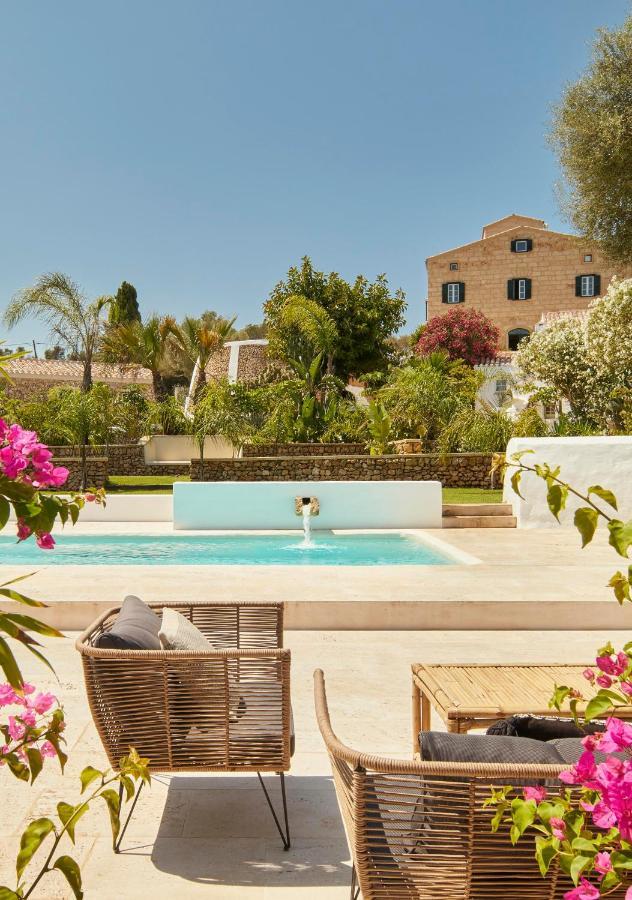 Agroturismo Rafal Rubi Alaior Buitenkant foto