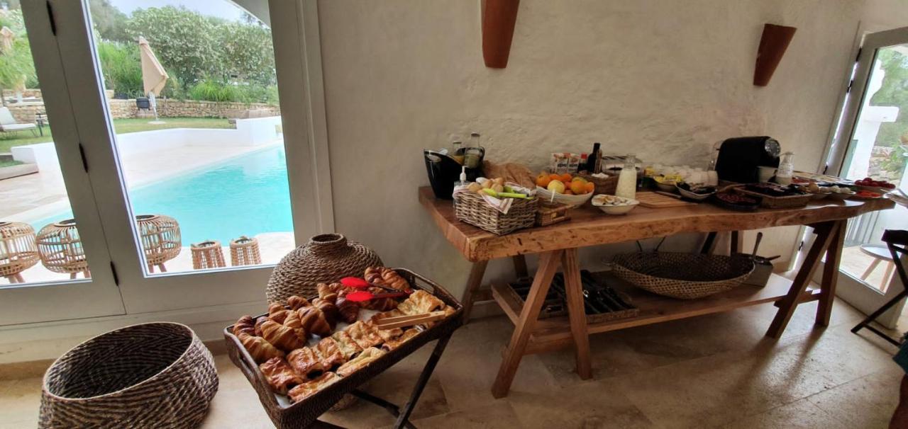 Agroturismo Rafal Rubi Alaior Buitenkant foto
