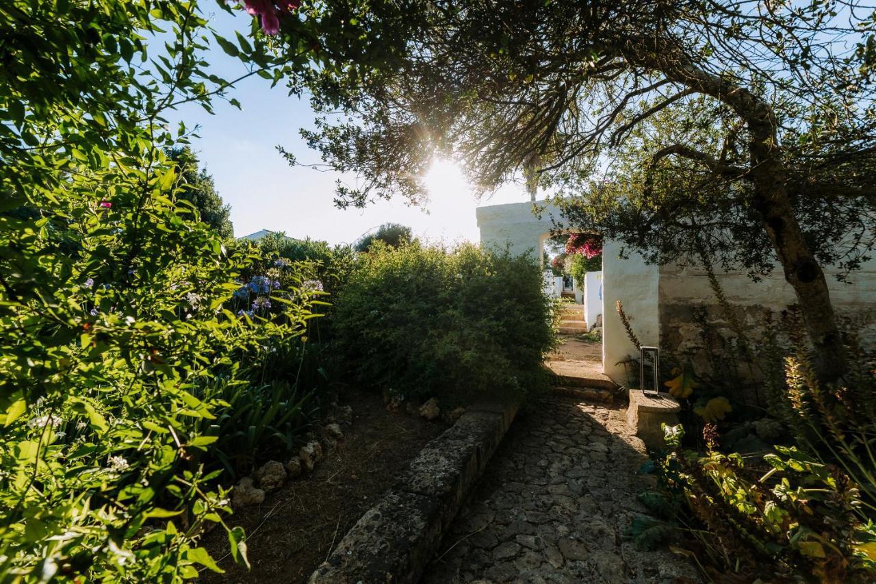 Agroturismo Rafal Rubi Alaior Buitenkant foto