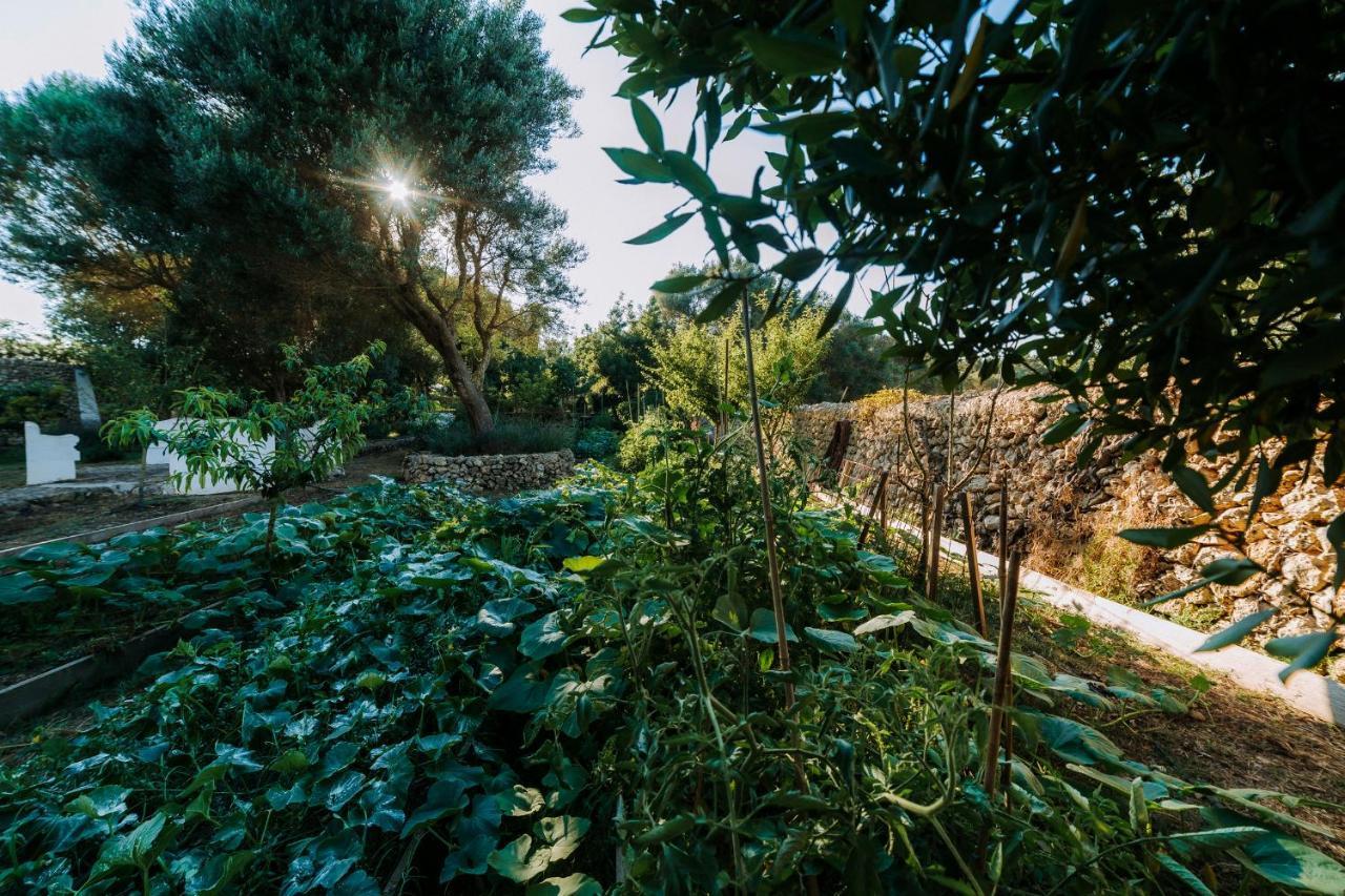Agroturismo Rafal Rubi Alaior Buitenkant foto