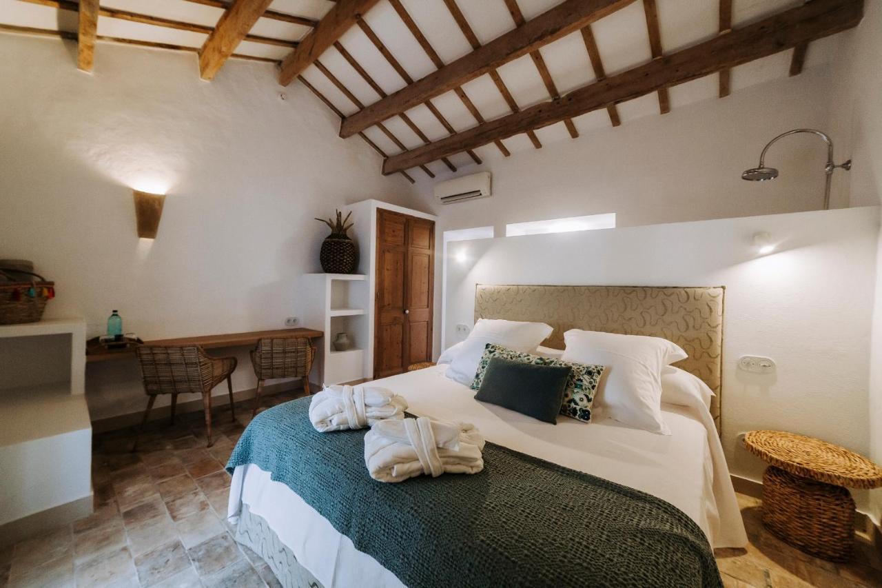 Agroturismo Rafal Rubi Alaior Buitenkant foto