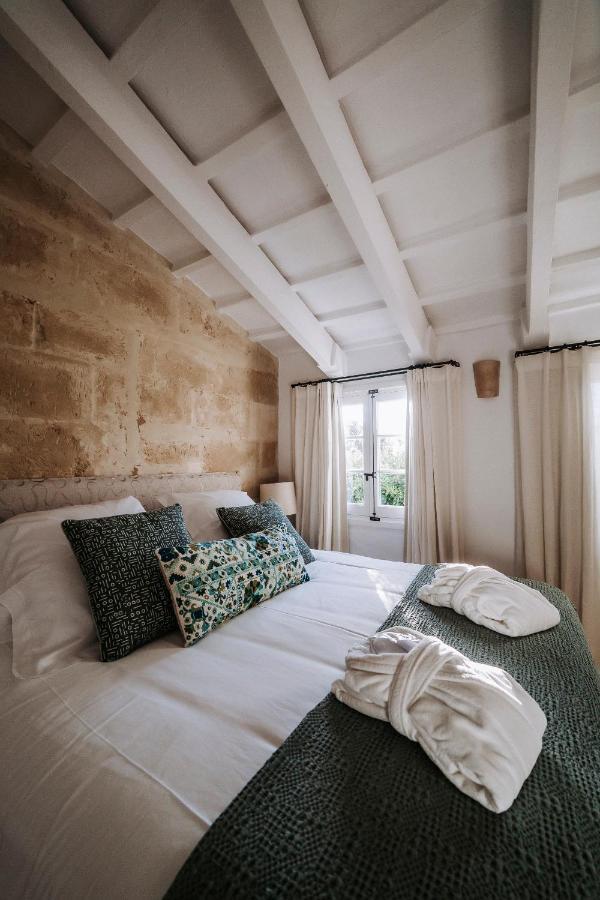 Agroturismo Rafal Rubi Alaior Buitenkant foto