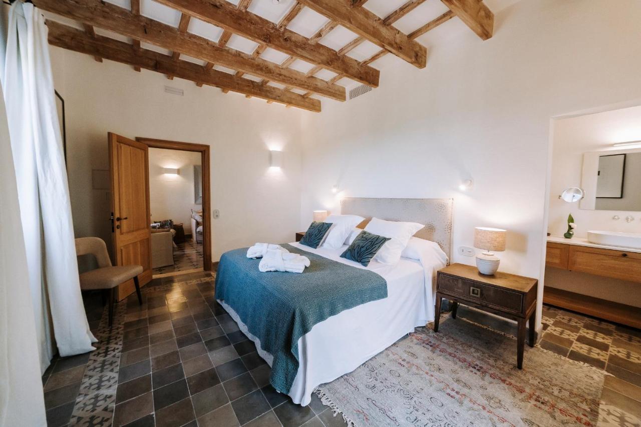 Agroturismo Rafal Rubi Alaior Buitenkant foto