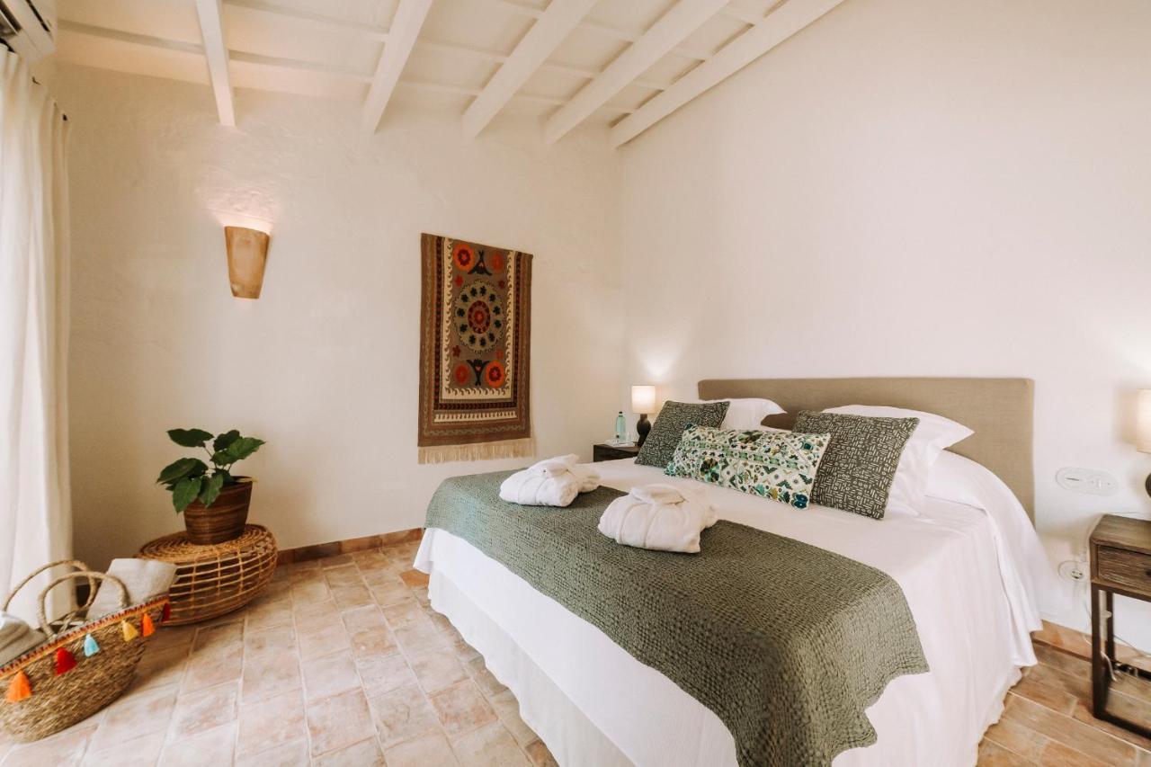 Agroturismo Rafal Rubi Alaior Buitenkant foto
