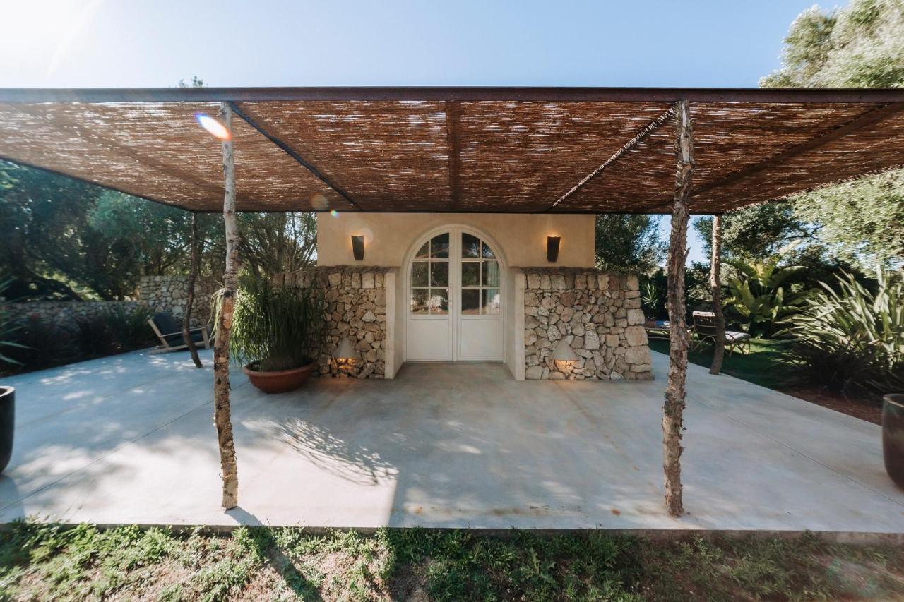 Agroturismo Rafal Rubi Alaior Buitenkant foto
