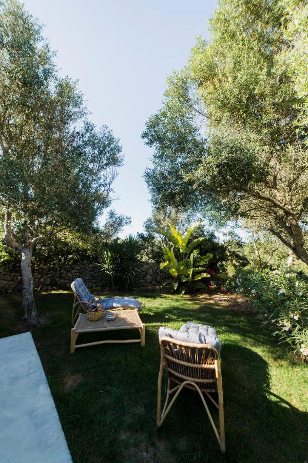 Agroturismo Rafal Rubi Alaior Buitenkant foto