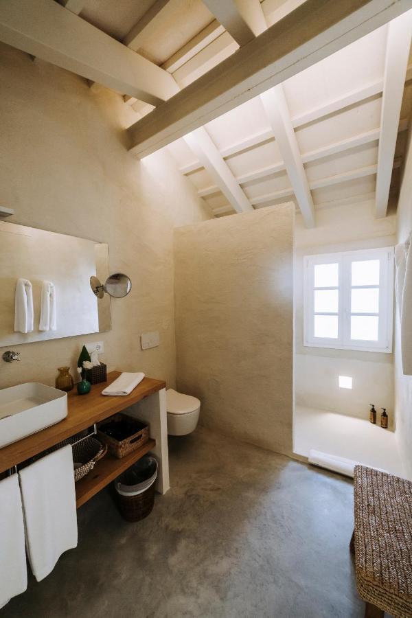 Agroturismo Rafal Rubi Alaior Buitenkant foto