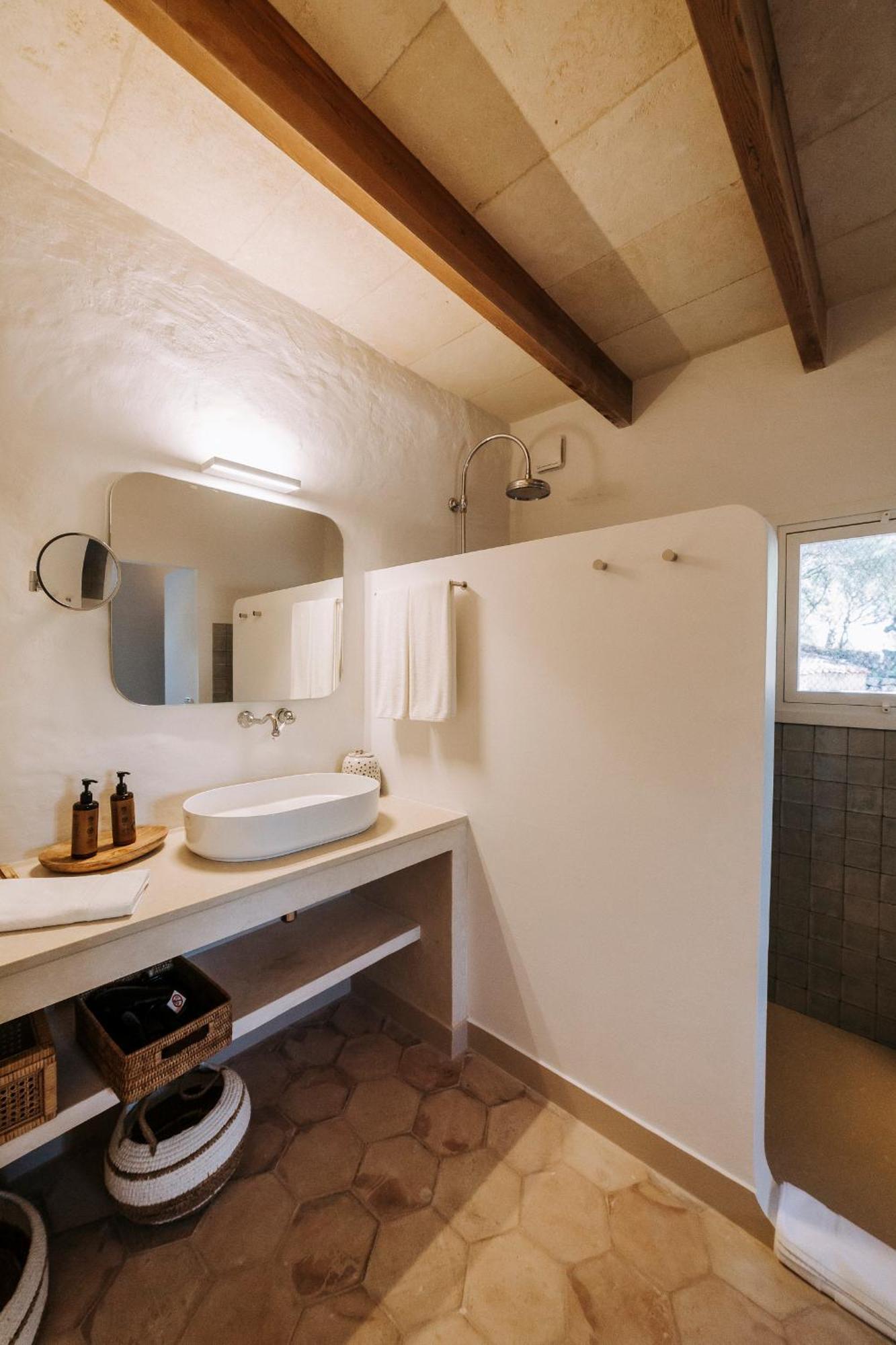 Agroturismo Rafal Rubi Alaior Kamer foto